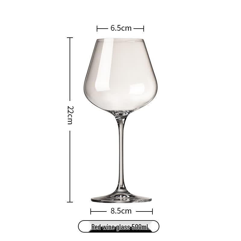Luxury Crystal Wine Goblet