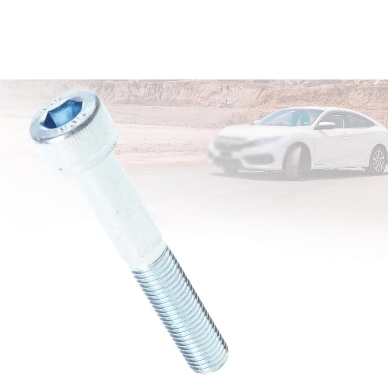 Belt Tensioner Mount Bolt Screw Automotive Accessories 90001-R1A-A00 90001R1AA00 Tensioner Pulley Bolt