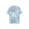 Li-Ning X Disney Muppets Tie Dye Graphic T-shirt 'Blue Purple Green' Men's AHSR841-1