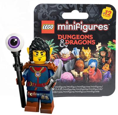 LEGO Dungeons & Dragons Gith Warlock Minifigurka (71047-2)