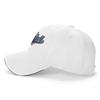 Baseball Artistic Emblem  Sun Baseball Cap  Summer y2k Cool Hip Hop Hats For Unisex Men Hunting Camping Baseball Caps
