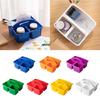 Home School Office Painting Brush Basket Multiuse Kid Arts Crafts Holder Caddies