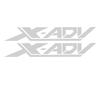 Motorcycle Sticker X-ADV 750 2022 Honda XADV 750 Waterproof Decal X-ADV750 XADV750 2017 2018 2019 2020 2021 Accessories