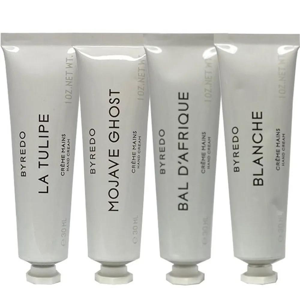Byredo Blanche Hand Cream 30ml / La Tulipe / Mojave Ghost / Bal d Afrique Mojave Ghost Hand Cream 30ml
