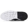 Li Ning Bubble Ace Half Palm Air Cushion Integrated Knitted Sports Shoes Women Sneakers Black White AGLM022-1