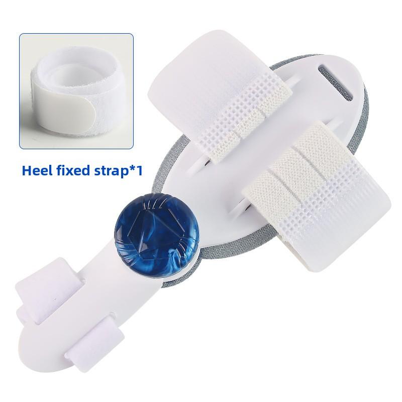 Bunion Corrector Bunion Straightener Unisex Big Toe Straightener Hallux Valgus Orthosis Corrector Adjustable Pedicure Care Tool