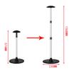 Good-Boat Cover Support Pole 3 Section Telescopic 22.5In-54In Adjustable Aluminium Boat Cover Support Rod For Yacht Sailboat