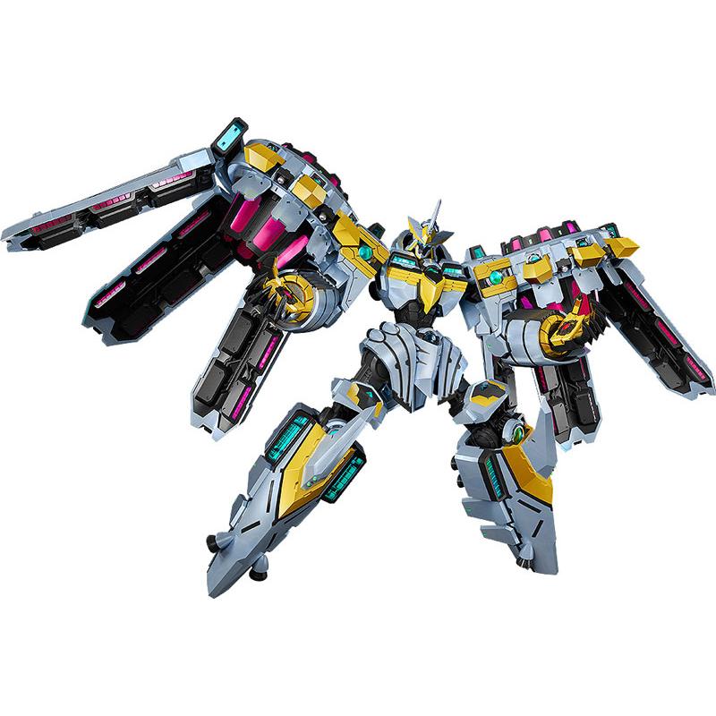

PLAMAX Yu-Gi-Oh! OCG Zeus Monster Figure Model Kit Max Factory New