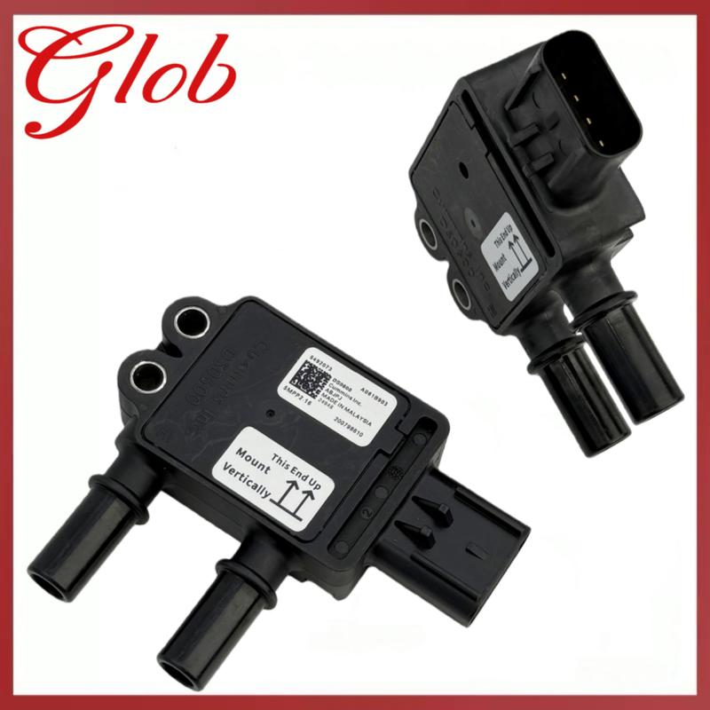 DPS122 Engine parts 5MPP2-16 5492073 differential pressure sensor A0618903 DFN Differential Pressure Sensor Fits For Cumm