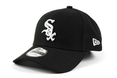 New Era MLB 9FORTY Adjustable Cap, American League, Chicago White Sox