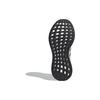 Adidas Rapida Lux S&L J Comfortable Round Toe Slip Resistant Low top Kids' Running Shoes Black White Teenagers FV2760