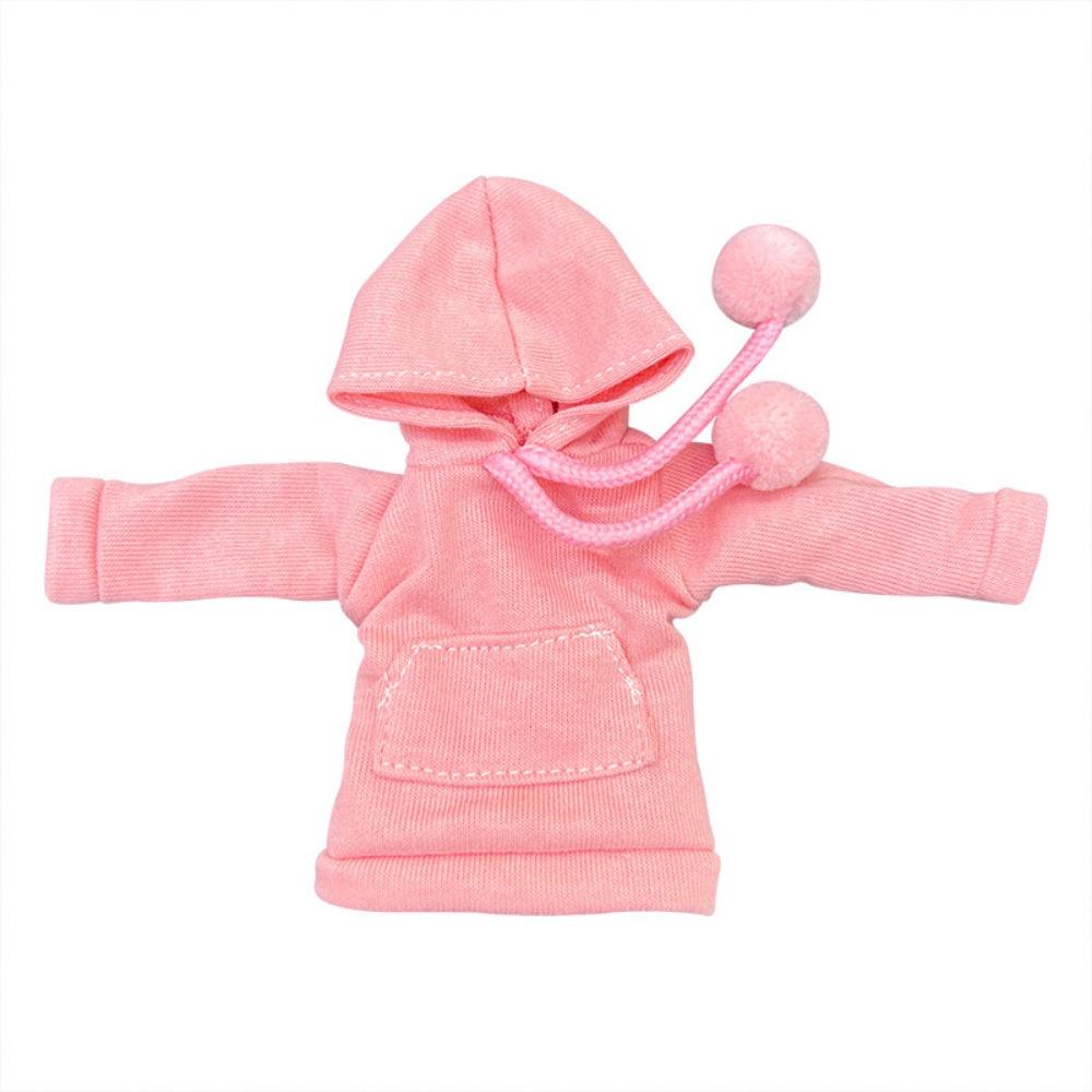 Casual Wears 1/6 Dolls Hoodies Fashion Sport Tops Kids Toys Doll Sweater Clothes 30cm Doll