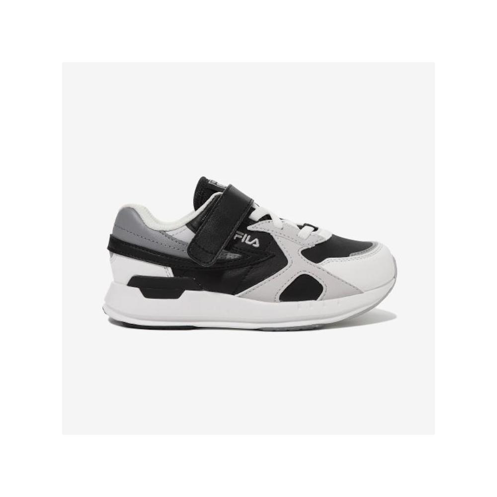 

[fila Kids] Valocco Jg Kd 3xm02405g 001 Q0z3xm02405g001 BLACKBLACKBLACK/170