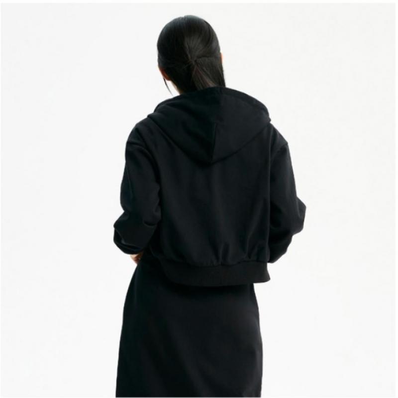 New Balance Half Club W New Essential Hoodie Zip Up nbmde1W232 19 Mikina