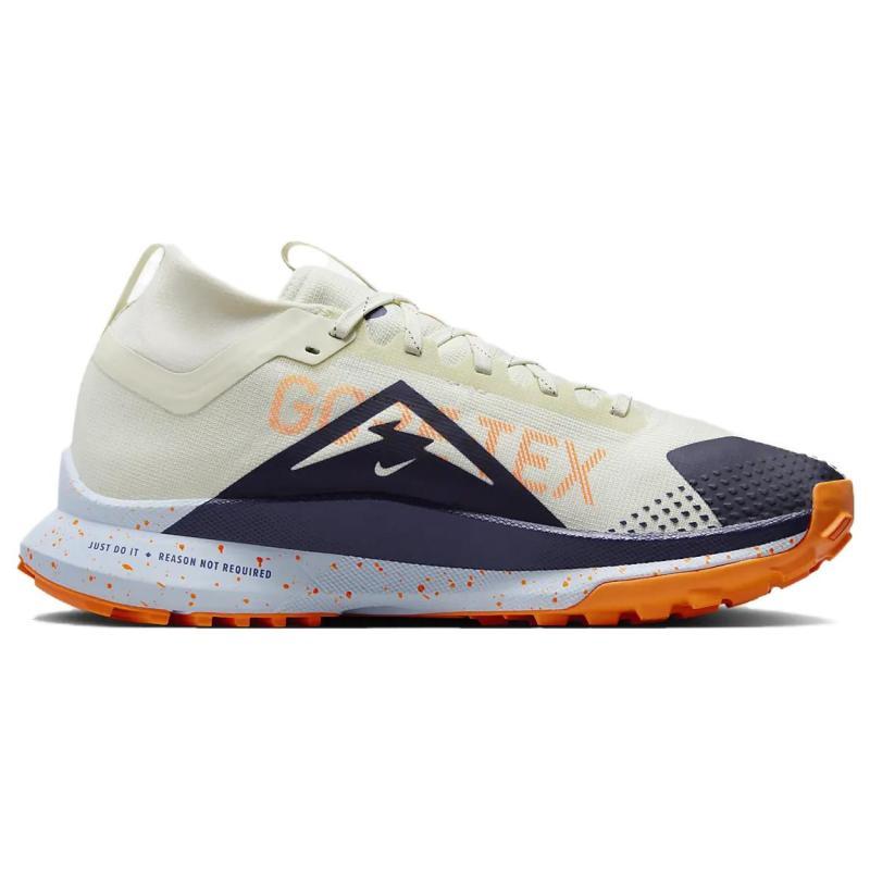 Nike Pegasus Trail 4 Sea Glass Total Orange Sneakers DJ7926-004