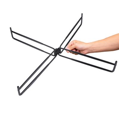 Multifunctional Camping Foldable Cooler Stand Light Weight Folding Frame for Fishing Outdoor Picnic