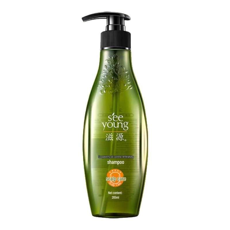 

Seeyoung Soapberry Oil Control Shampoo