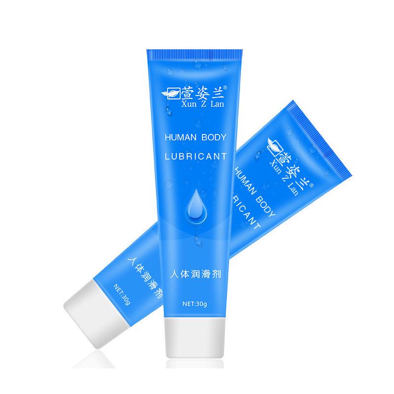Water Based Lubricant for Sex Silk Touch Anal Sex Lubricant Oral Sex Gel Exciter for Women