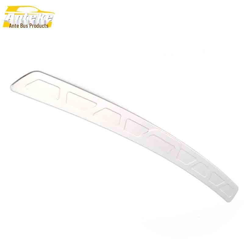 BAIC E-series Stainless Steel Rear Guard Plate & Trunk Protection Pedal