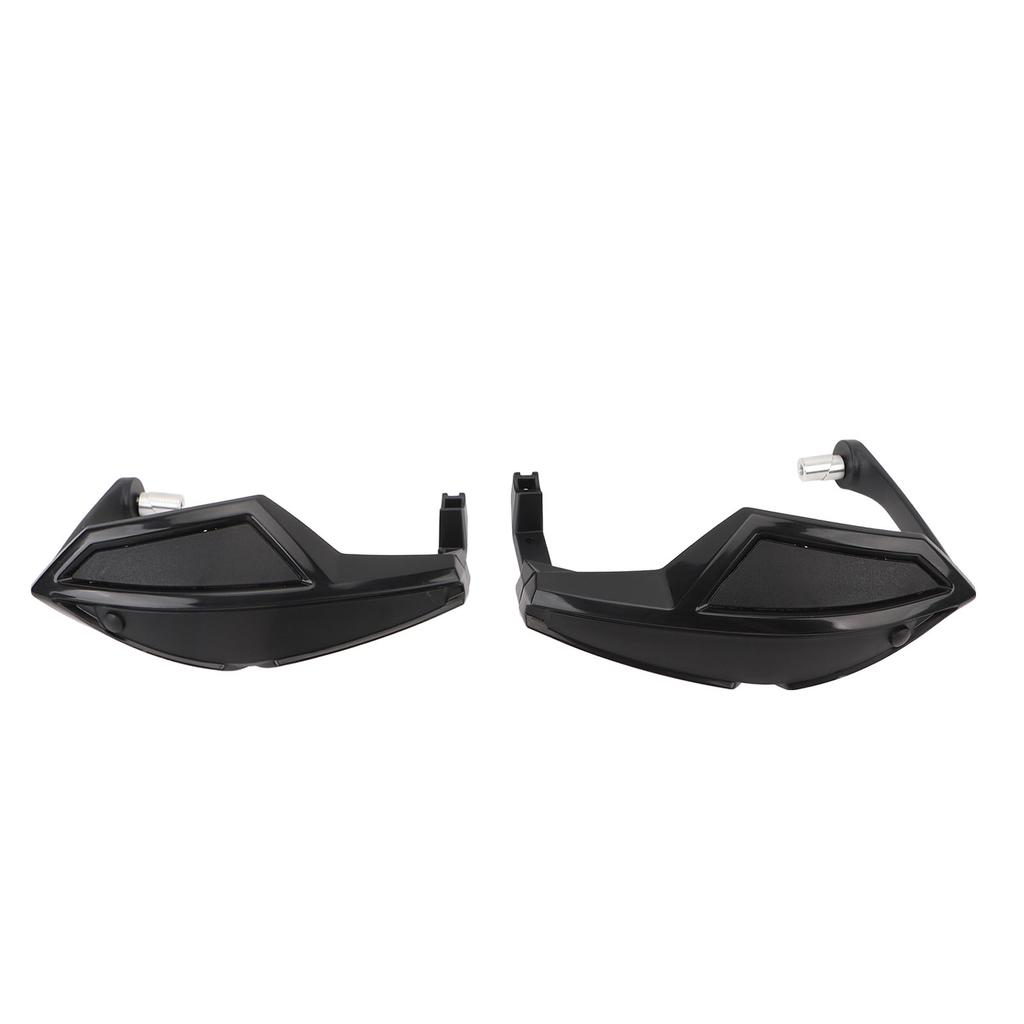 1 Paar ATV Handschutz Kunststoff Robust Bequemer Griff Windabweiser Kit für G2 G2L G2S Outlander