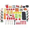 100-piece Play Kitchen Set - ECOIFFIER - 100% Chef Collection - From 18 Months