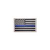 American Flag Velcro Embroidered Patch for Clothing, Backpacks, or Accessories