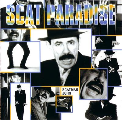 CD SCATMAN JOHN  SCAT PARADISE BVCP8818 RCA 1995 Japan ObiDance  Electronica Used