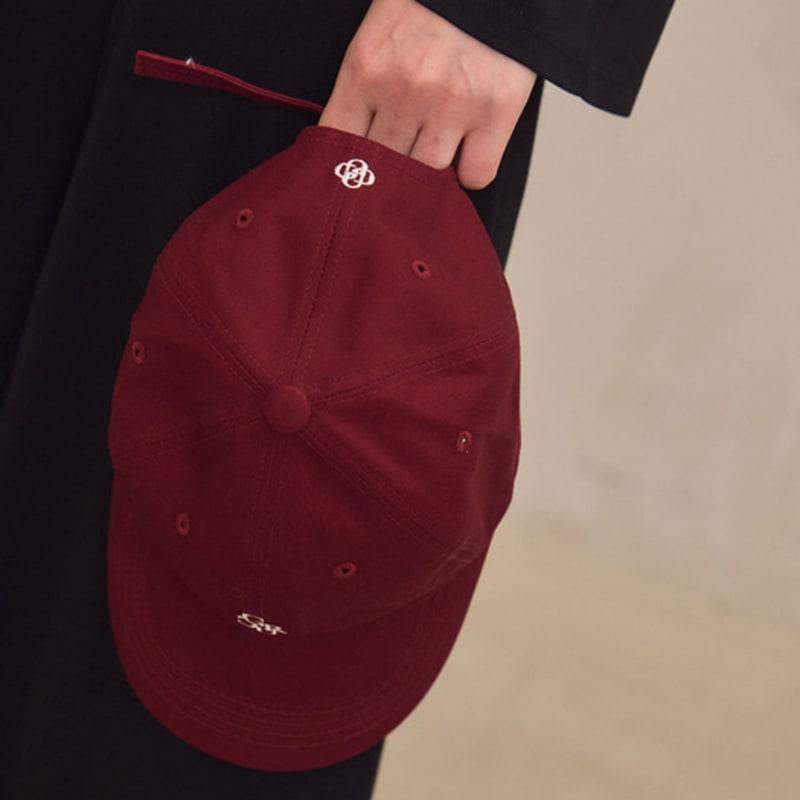 GRACE U Grace Logo Ball Cap (4 Color)
