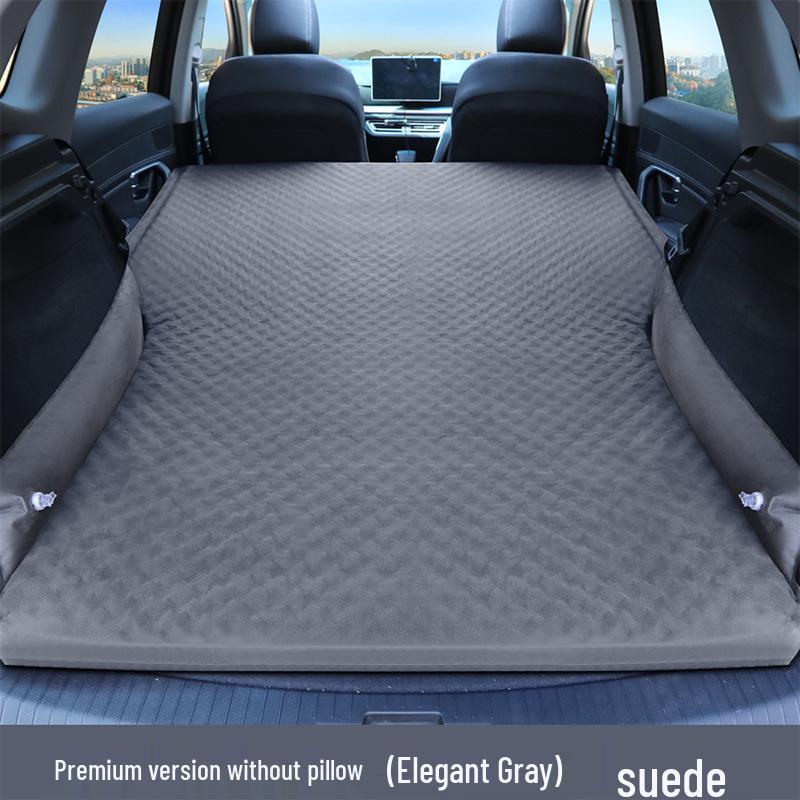 Automatic Inflatable SUV Trunk Sleeping Pad Mattress