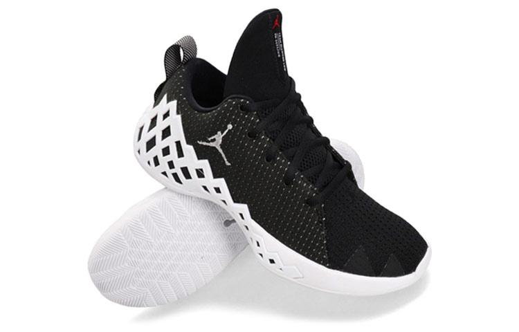 Men's Sneakers Air Jordan Jumpman Diamond Low 'Metallic Silver'