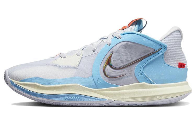 Nike Kyrie Low 5 Ep  Light Blue Grey  DJ6014-003