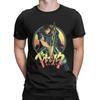 POMEL T-Shirt for Men Vintage Pure Cotton Tees Crew Neck Short Sleeve T Shirts Gift Idea Clothing