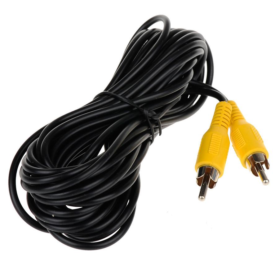 Universal Night Vision Car Parking Rear View Reverse Camera NTSC / PAL System