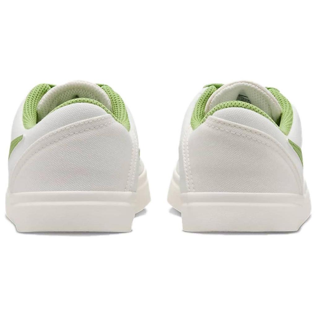 Nike Check Canvas SB GS Phantom Chlorophyll Kids Sneakers White Summit-White Sail 905373-018