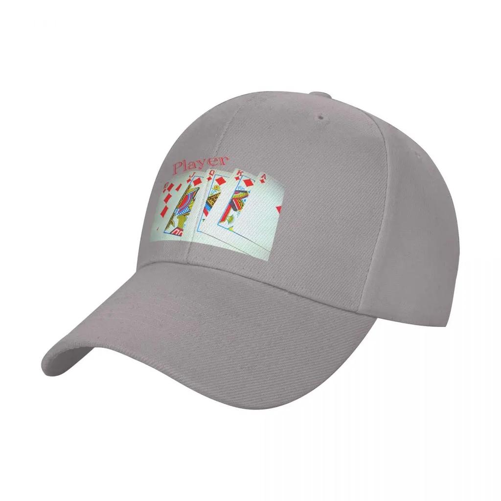 Player Baseball Cap Horse Hat summer hat sailor cap for men For Men Womens