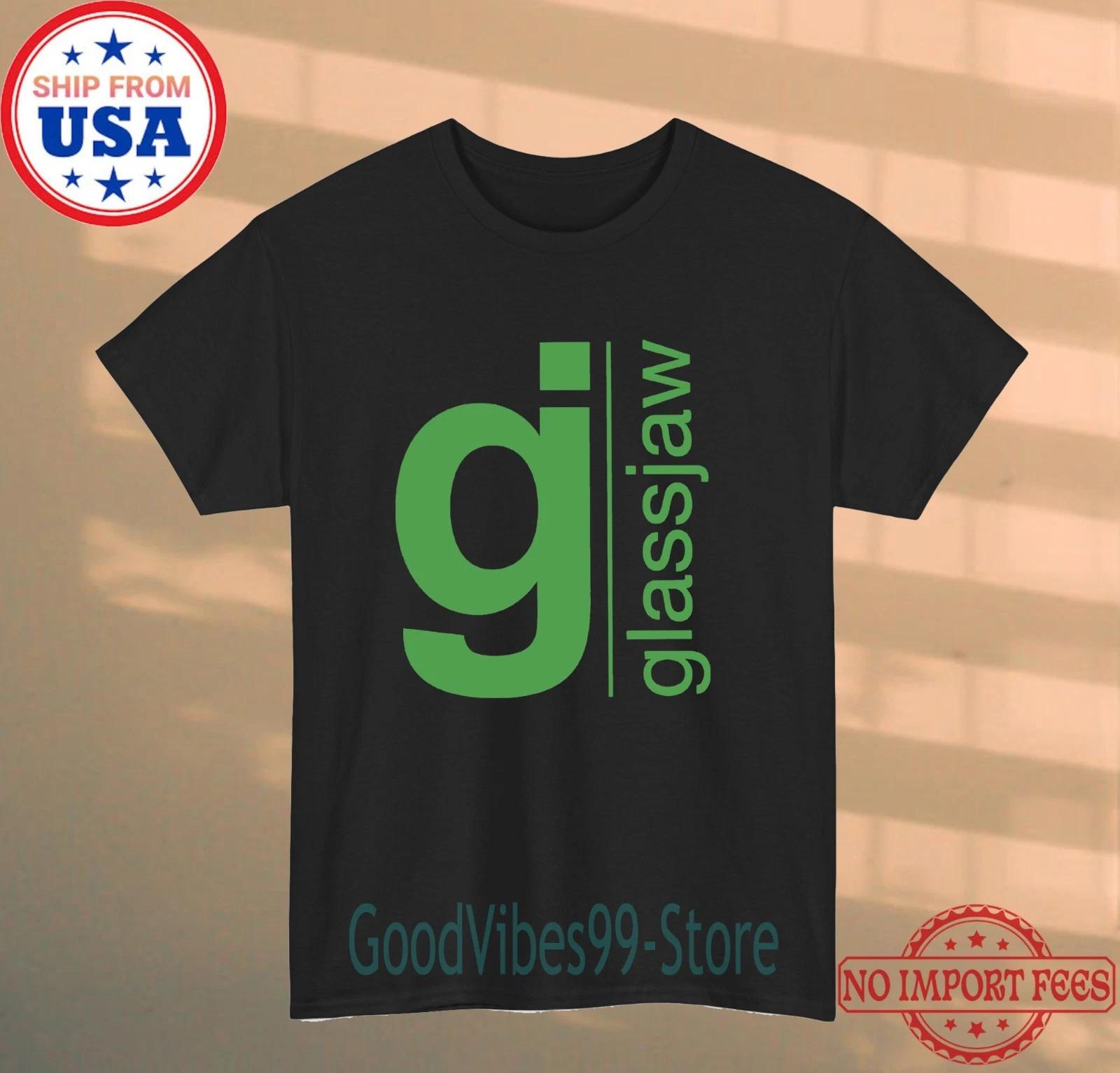 Glassjaw Men s Black Size S-5XL S