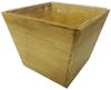 Ohashi Shinji Shoten Wood Planter D6 63-036