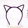 Women's Cat Ear Headband 2025: Versatile Autumn-Winter Hair Accessory for Outings & Face Washing