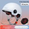 3C Certified Windproof Sunscreen Electric Car Helmet for Men & Women