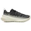 Li Ning Youxia Simple Shock Absorbing Wear Resistant Low Top Casual Running Shoes Unisex Sneakers Black White AZGV087-1