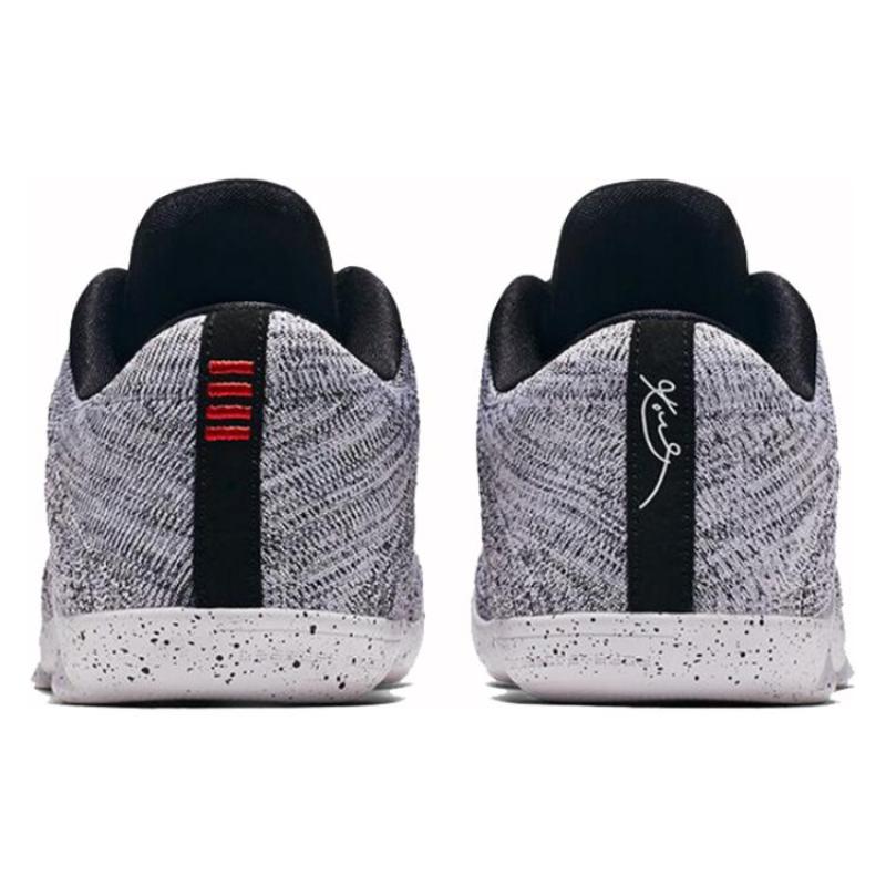 Nike Kobe 11 Elite Low Oreo Nike 822675-100