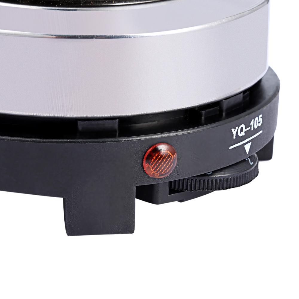 Kuchyňské spotřebiče Multifunkční mini sporák Varná deska Ohřívač kávy Domácí spotřebič