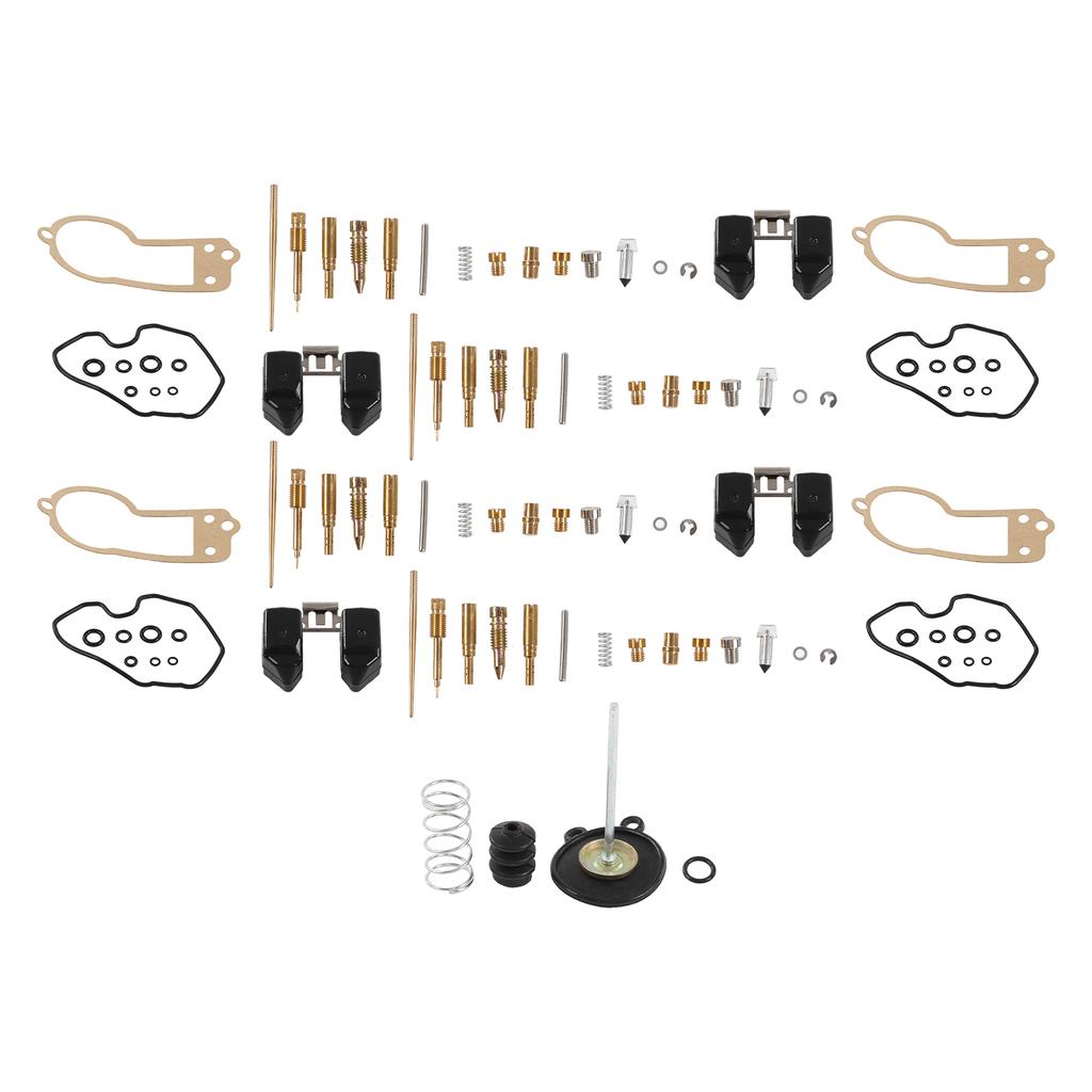 100pcs Carburetor Repair Parts Professional Carb Rebuild Set Replacement for CB550K CB550 1977?1978