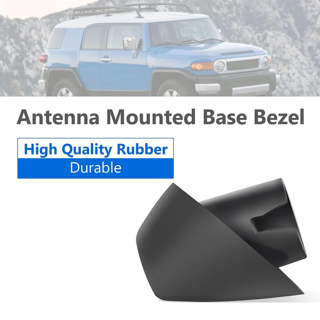 Automobilradio AM/FM Antenne Antennenfuß Dachmontage für Toyota FJ Cruiser 2007-2014 8639235031 Autozubehör