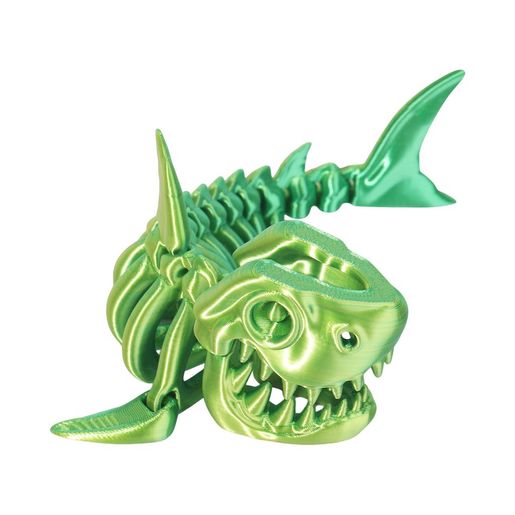 3D Printed Toy With Movable Joints, Creative Decoration Gift, Desktop Ornaments, Trendy Crafts