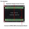 ESP32 Development Board Type-C CP2102 WIFI Bluetooth Module Dual Core Wireless Module ESP-32 ESP-WROOM-32 Expansion Board 38Pin