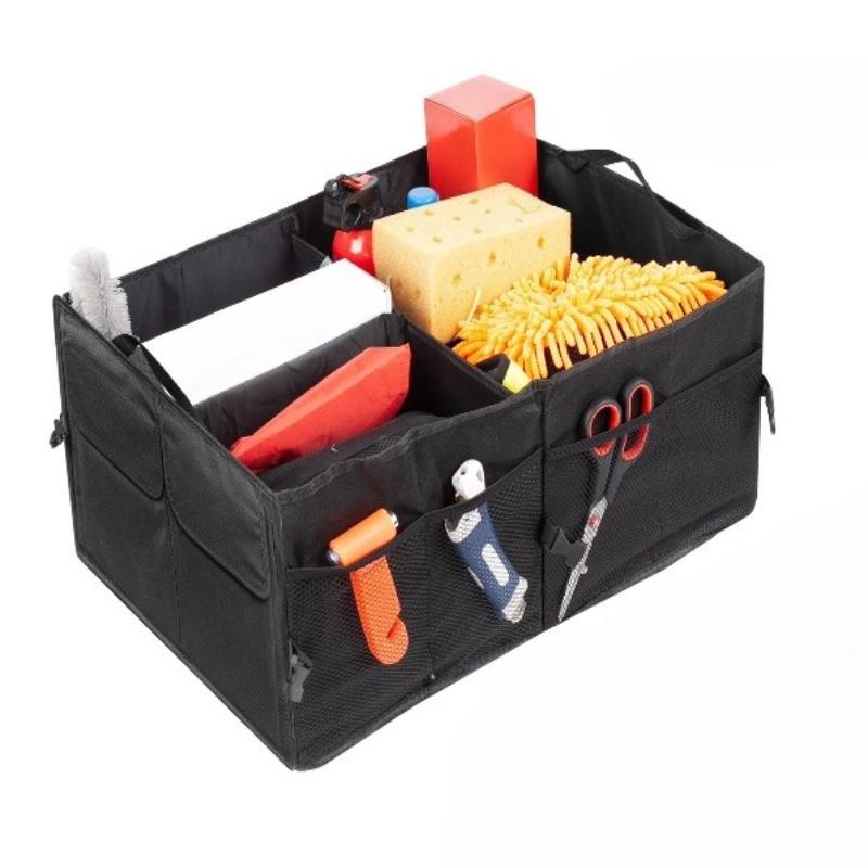 Car trunk storage box storage box storage box car interior supplies foldable auto parts Stowing and tidying up auto accessories
