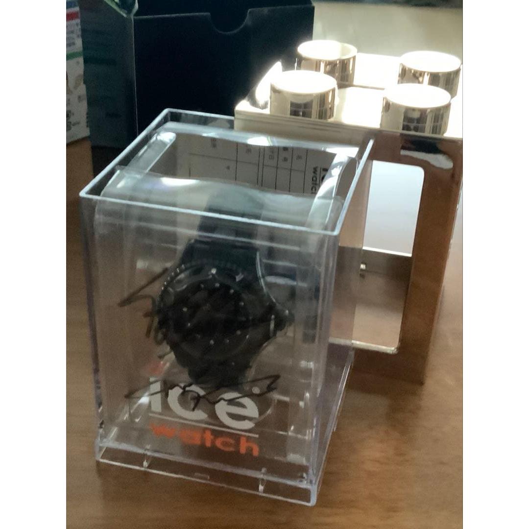 Used Skoop On Somebody ice watch collaboration watch