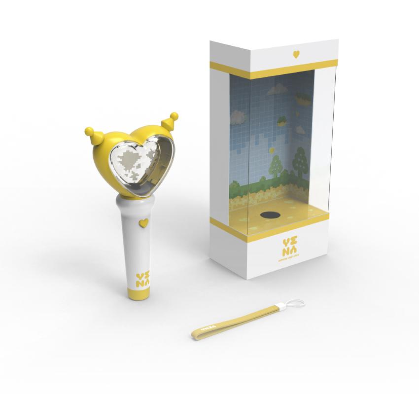 YENA (Choi Yena) - OFFCIAL LIGHT STICK (Fanlight)