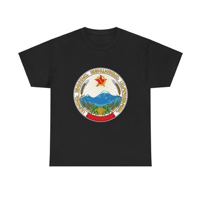 Emblem of the Armenian SSR - T Shirt